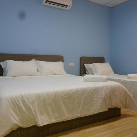 Eiman Homestay, クルアン エクステリア 写真