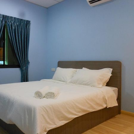 Eiman Homestay, クルアン エクステリア 写真