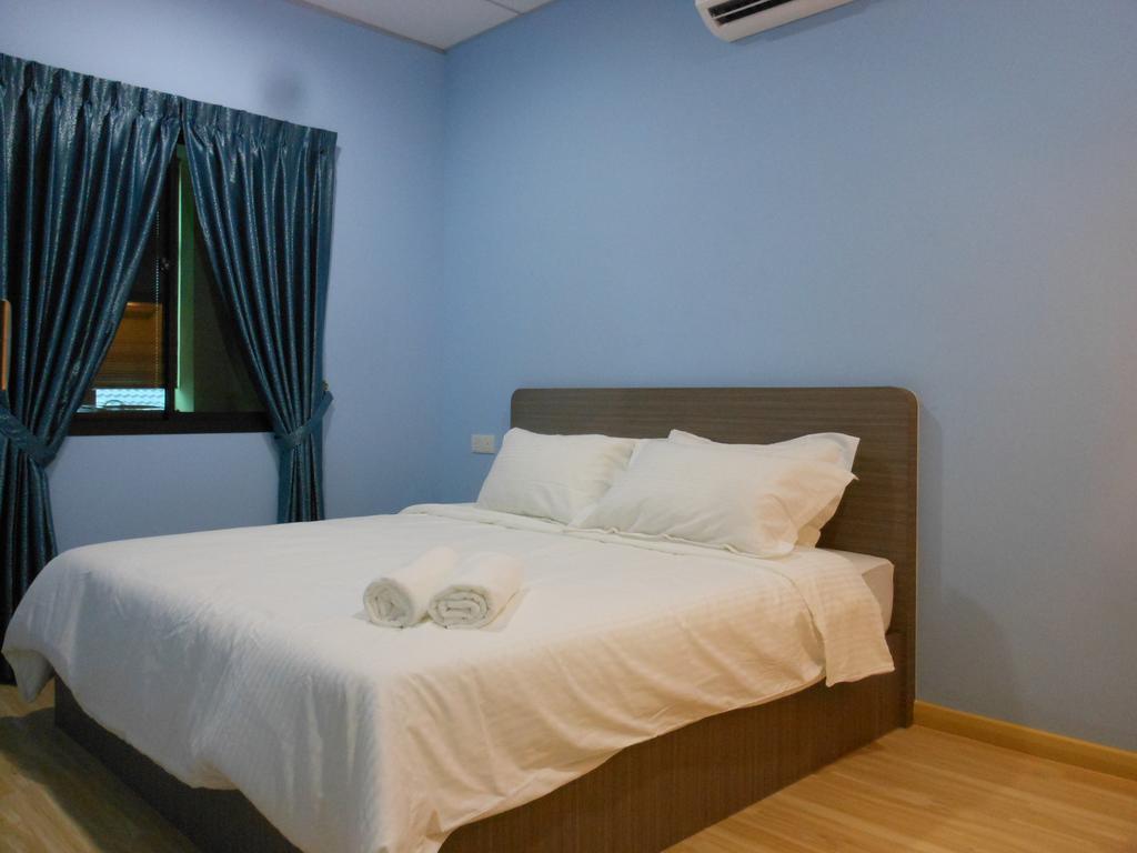 Eiman Homestay, クルアン エクステリア 写真
